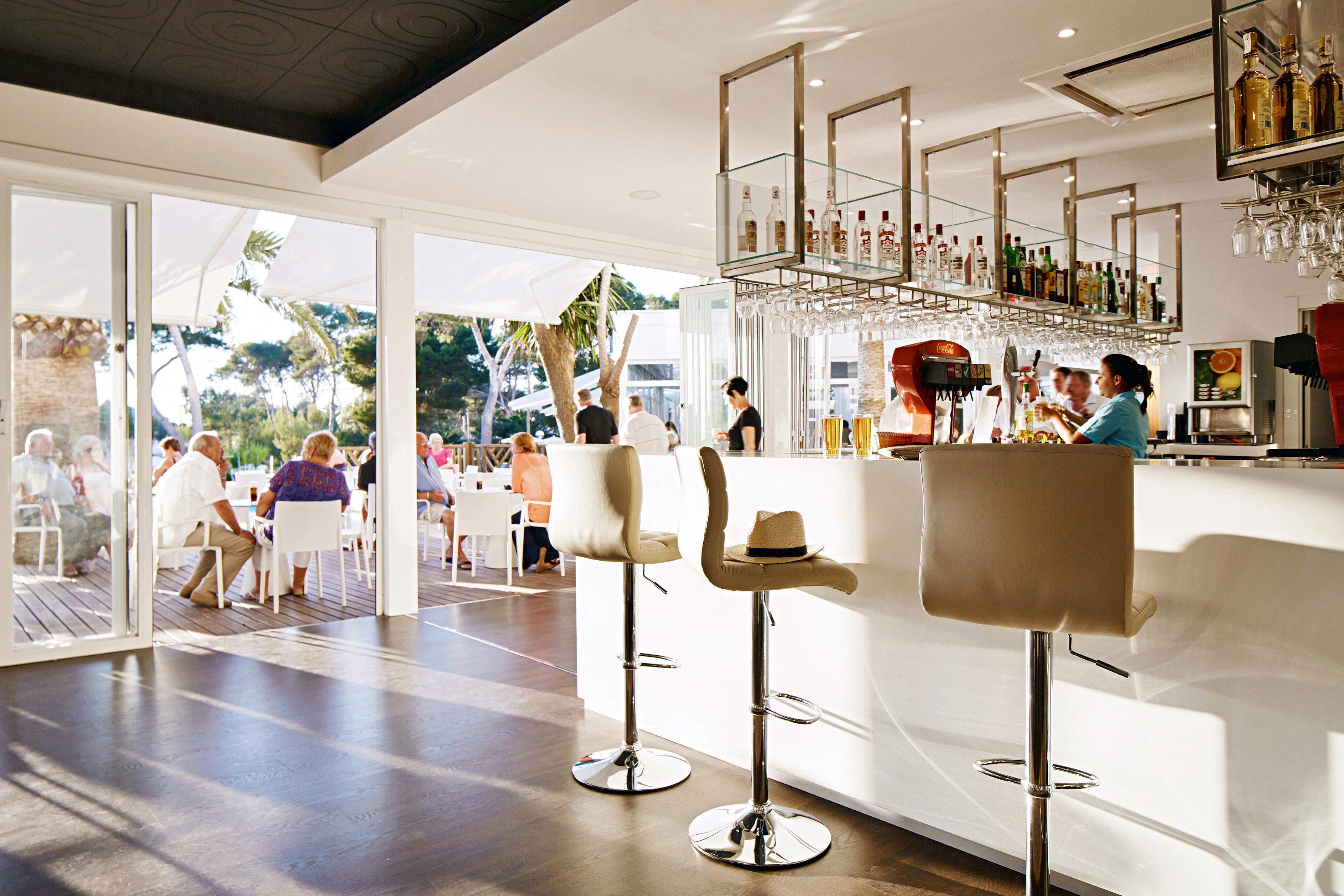 Globales Cala Blanca Hotel Eksteriør billede